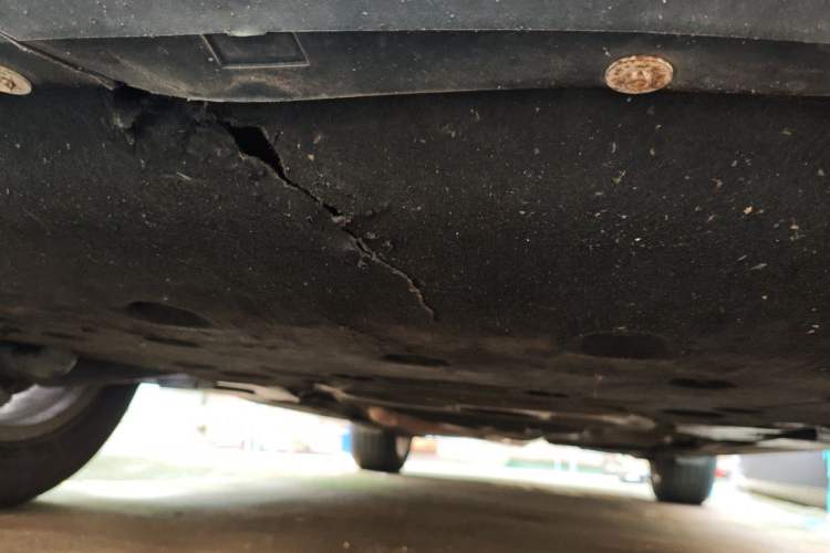 Used BMW X5 2015 xDrive28i Chassis Front