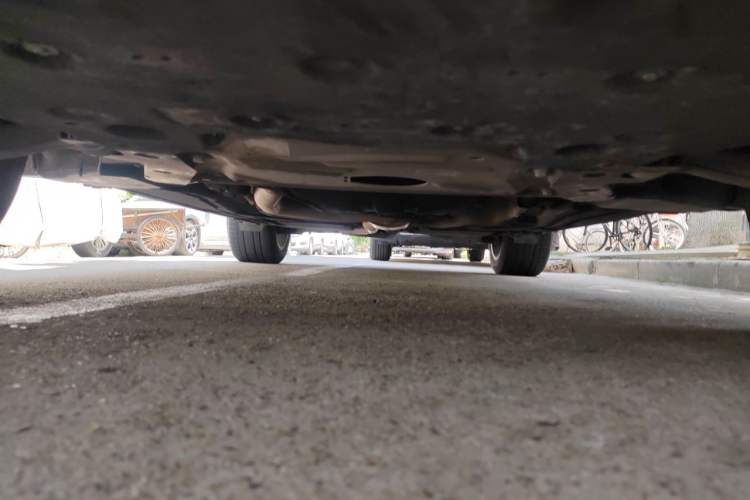 Used BMW X5 2015 xDrive28i Chassis Front