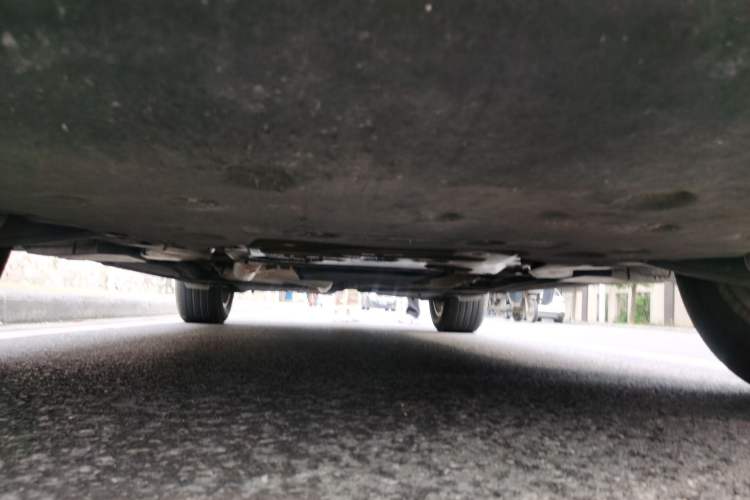 Used BMW X5 2015 xDrive35i U.S. specification Chassis Front