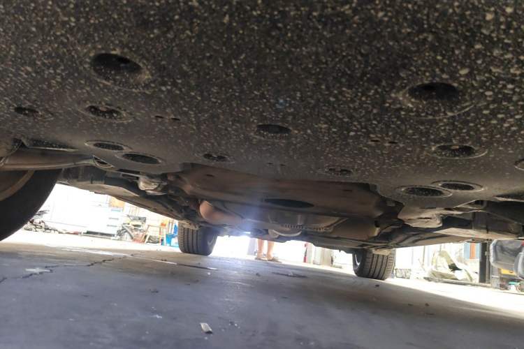 Used BMW X5 2015 xDrive28i Chassis Front