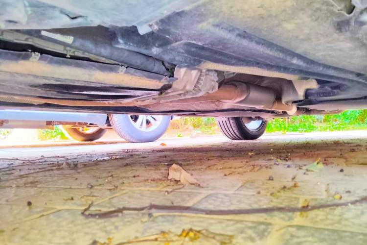 Used BMW X5 2015 xDrive28i Chassis Front Left