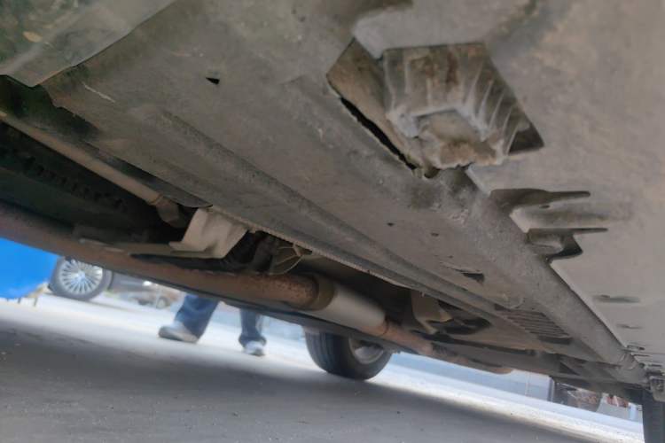 Used BMW X5 2015 xDrive28i Chassis Front Left