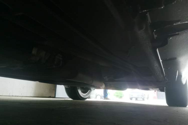 Used BMW X5 2015 xDrive28i Chassis Front Left