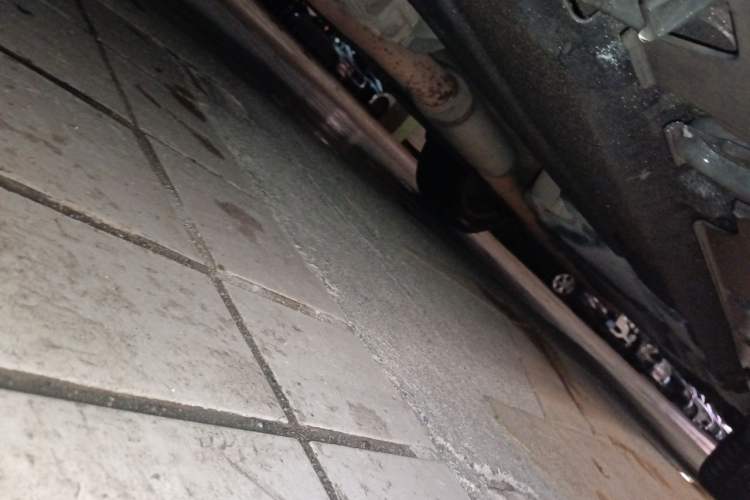 Used BMW X5 2015 xDrive28i Chassis Front Left