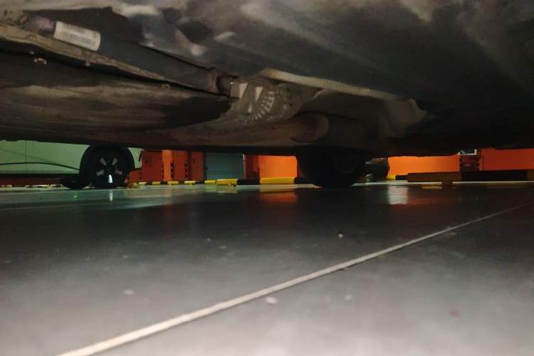 Used BMW X5 2015 xDrive28i Chassis Front Left