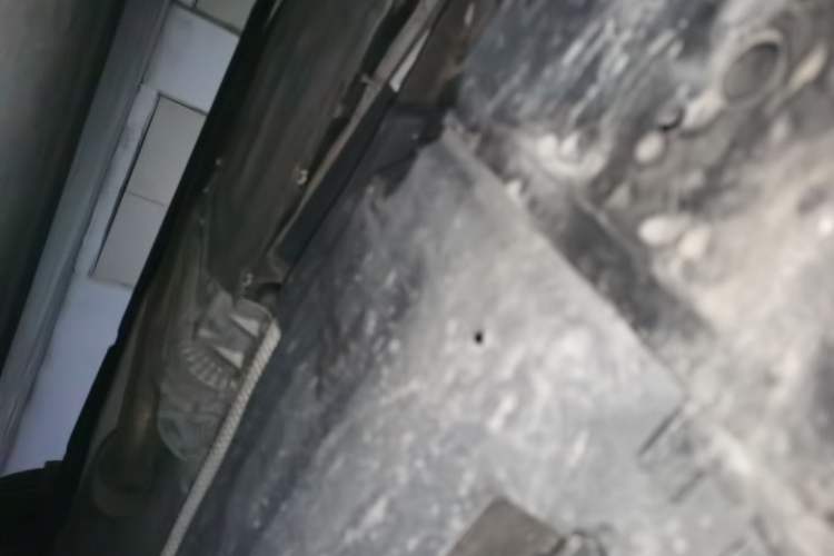 Used BMW X5 2015 xDrive28i Chassis Front Left