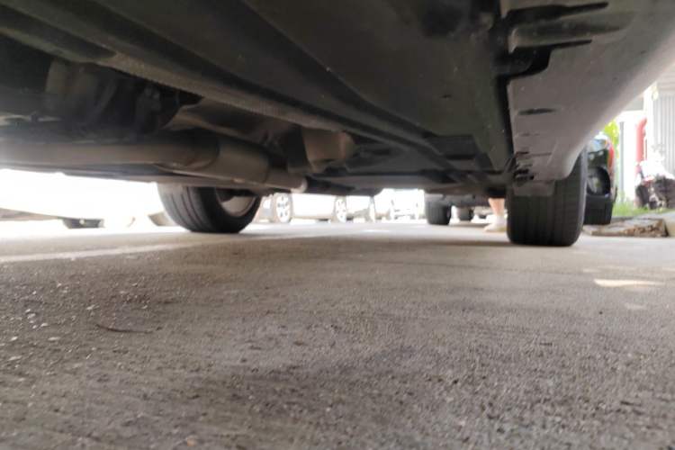 Used BMW X5 2015 xDrive28i Chassis Front Left