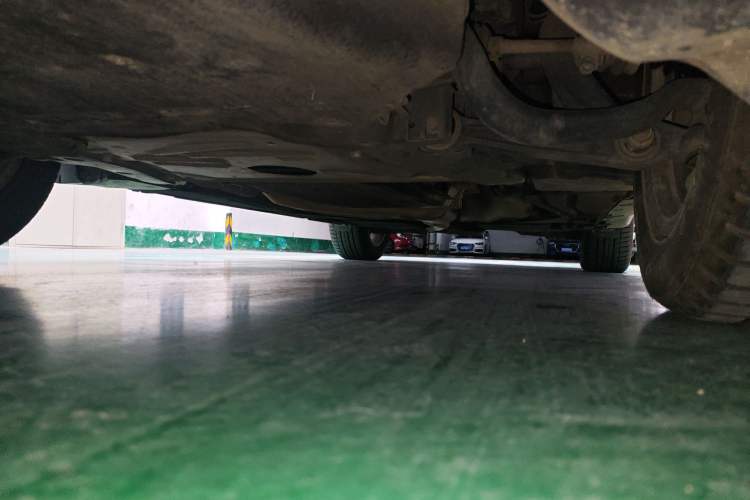 Used BMW X5 2015 xDrive28i Chassis Front Left