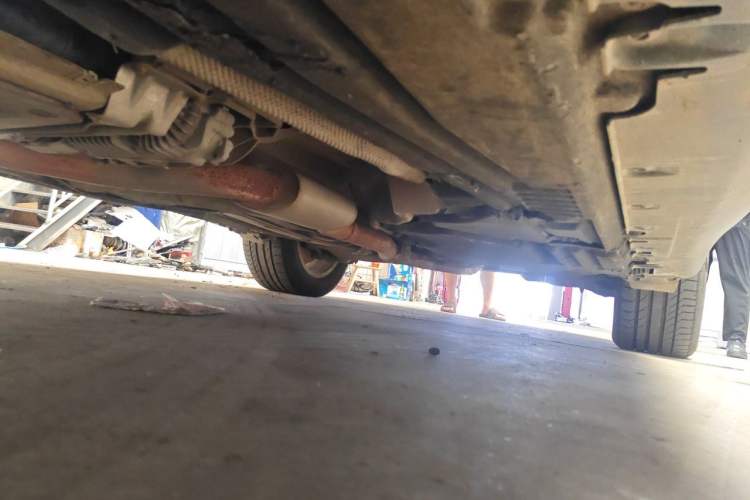Used BMW X5 2015 xDrive28i Chassis Front Left
