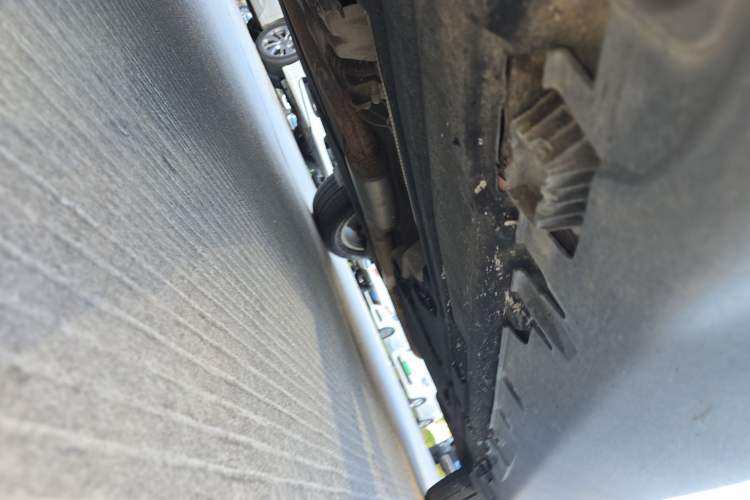 Used BMW X5 2015 xDrive28i Chassis Front Left