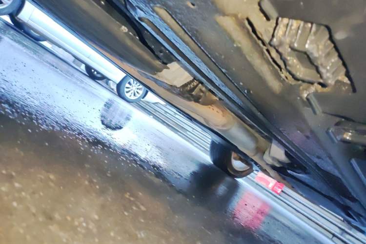 Used BMW X5 2015 xDrive28i Chassis Front Left