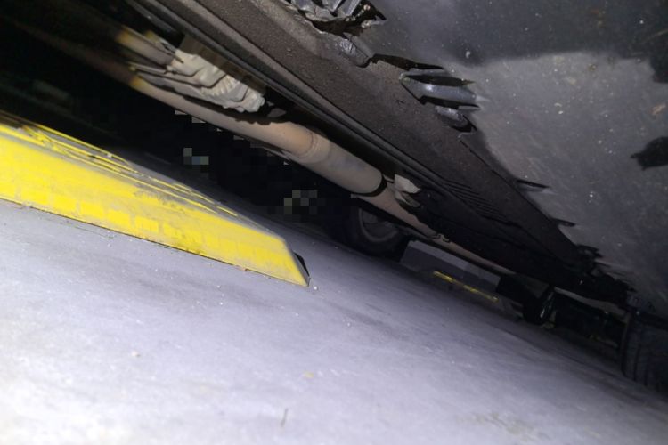 Used BMW X5 2015 xDrive28i Chassis Front Left