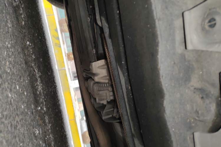 Used BMW X5 2015 xDrive28i Chassis Front Left