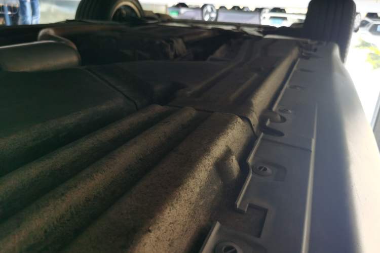 Used BMW X5 2015 xDrive28i Chassis Front Left