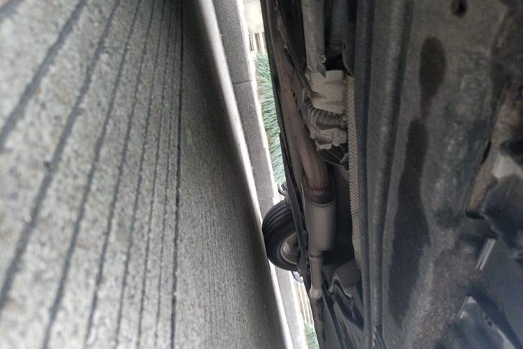 Used BMW X5 2015 xDrive28i Chassis Front Left