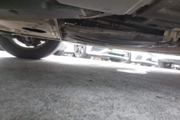 Used BMW X5 2015 xDrive28i Chassis Front Left