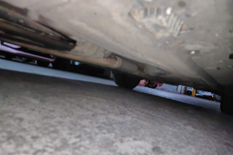 Used BMW X5 2015 xDrive28i Chassis Front Left