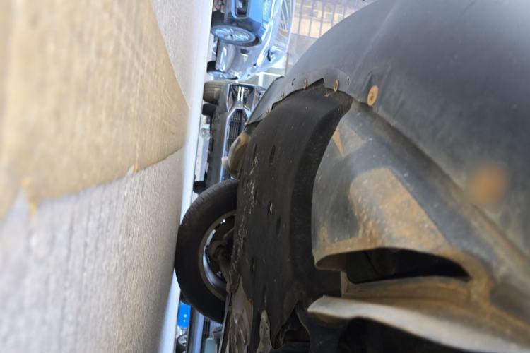 Used BMW X5 2015 xDrive28i Chassis Front