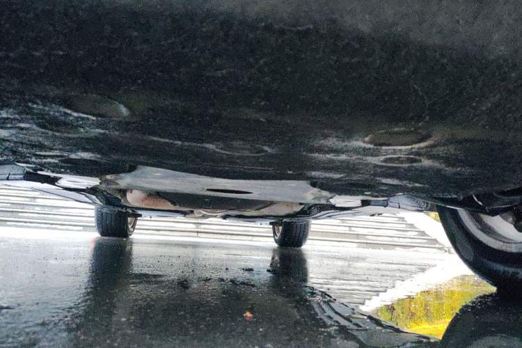 Used BMW X5 2015 xDrive28i Chassis Front