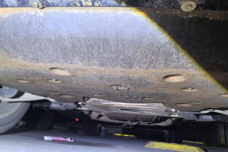 Used BMW X5 2015 xDrive28i Chassis Front