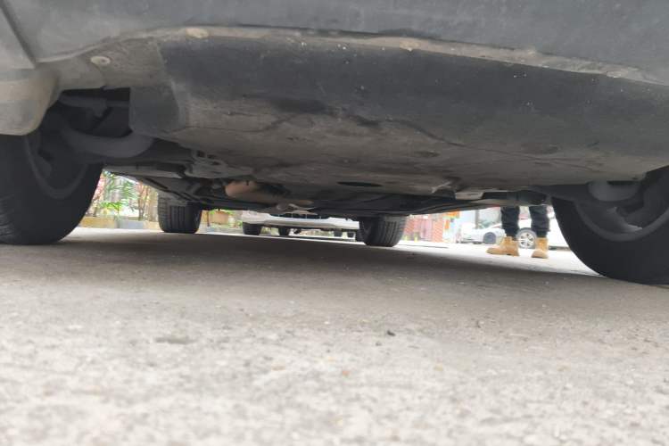 Used BMW X5 2015 xDrive28i Chassis Front
