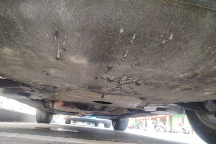 Used BMW X5 2015 xDrive28i Chassis Front
