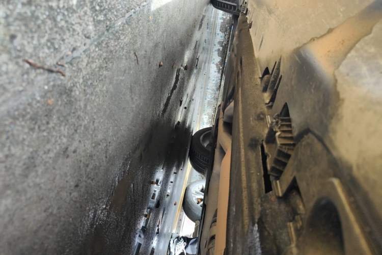 Used BMW X5  Chassis Front Right