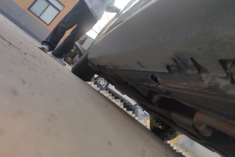 Used BMW X5 2015 xDrive28i Chassis Front Right