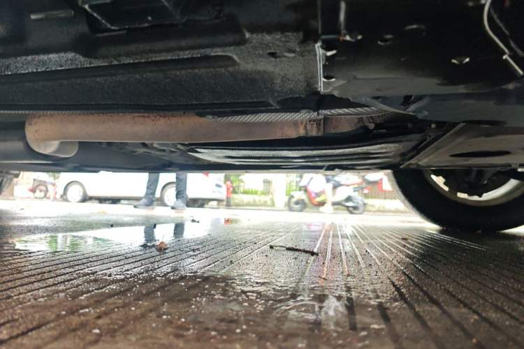 Used BMW X5 2015 xDrive28i Chassis Front Right