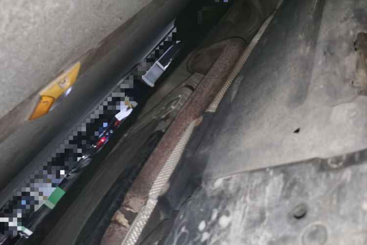 Used BMW X5 2015 xDrive28i Chassis Front Right