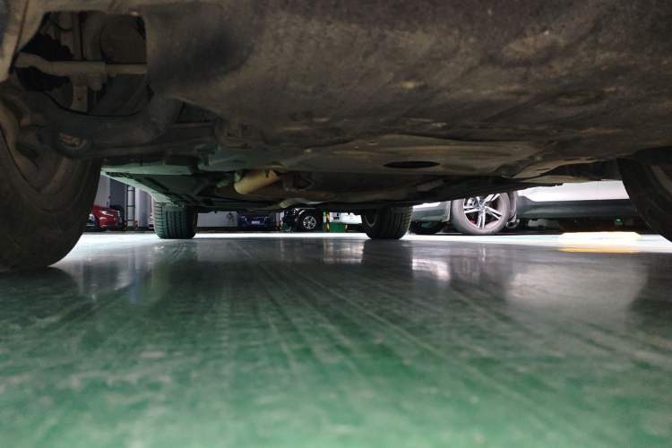 Used BMW X5 2015 xDrive28i Chassis Front Right