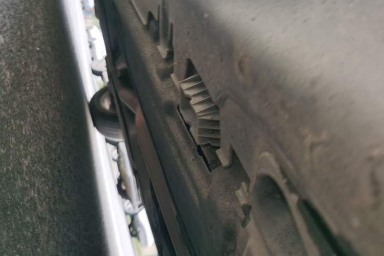 Used BMW X5 2015 xDrive35i U.S. specification Chassis Front Right