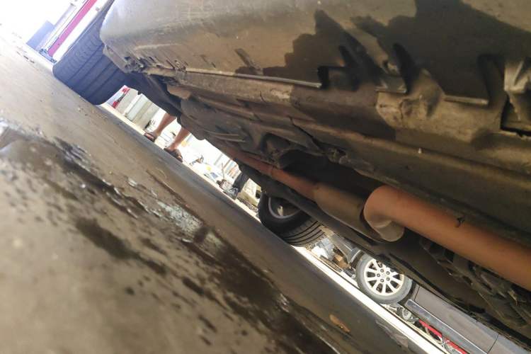 Used BMW X5 2015 xDrive28i Chassis Front Right