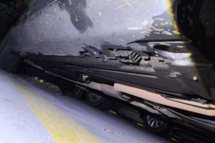 Used BMW X5 2015 xDrive28i Chassis Front Right