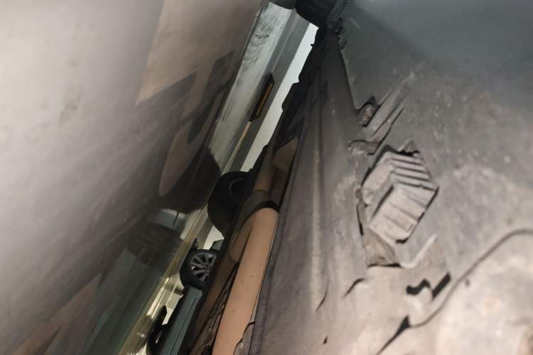 Used BMW X5 2015 xDrive28i Chassis Front Right