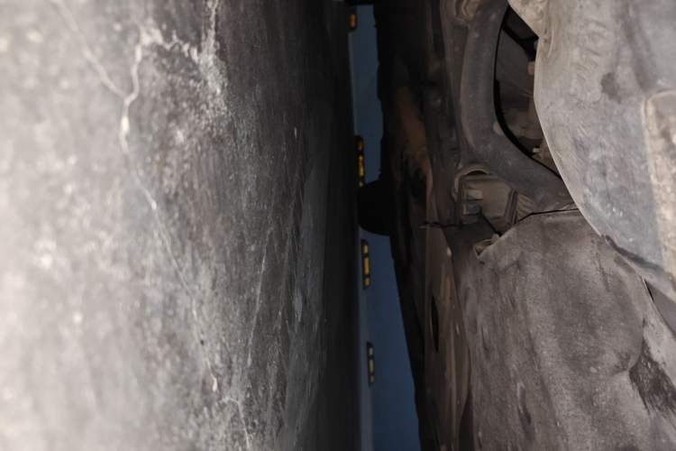 Used BMW X5 2015 xDrive28i Chassis Front Right