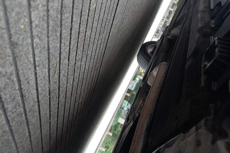 Used BMW X5 2015 xDrive28i Chassis Front Right
