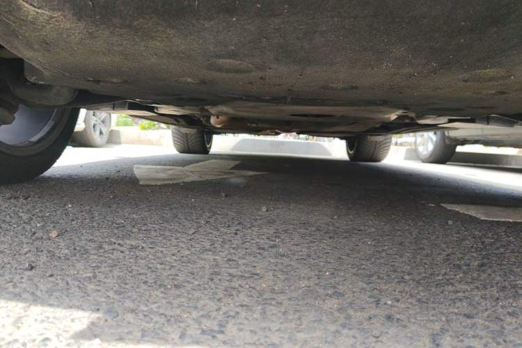Used BMW X5 2015 xDrive28i Chassis Front
