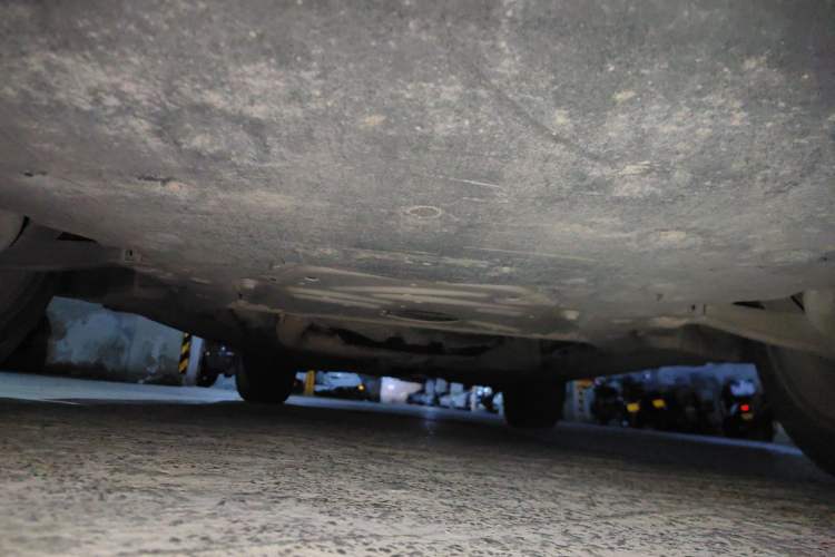Used BMW X5 2015 xDrive28i Chassis Front