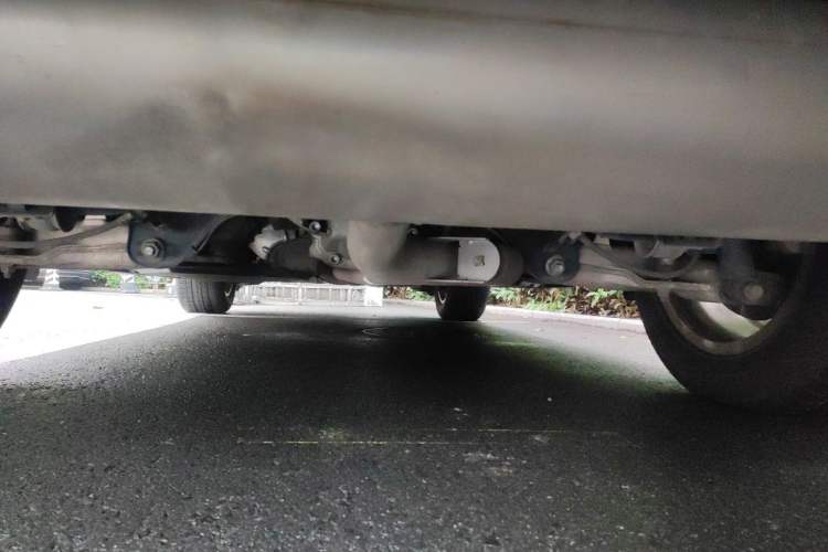 Used BMW X5 2015 xDrive28i Chassis Rear