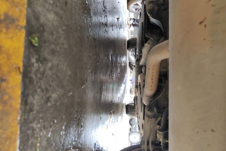 Used BMW X5  Chassis Rear