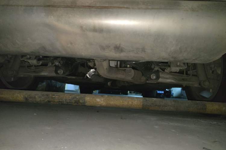 Used BMW X5 2015 xDrive28i Chassis Rear