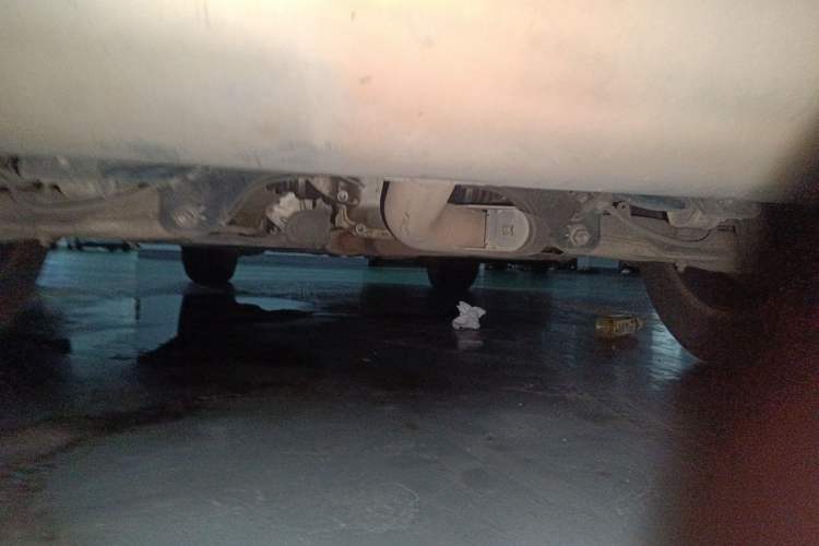 Used BMW X5 2015 xDrive28i Chassis Rear