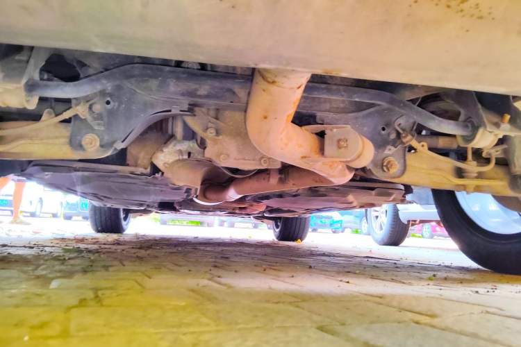 Used BMW X5 2015 xDrive28i Chassis Rear
