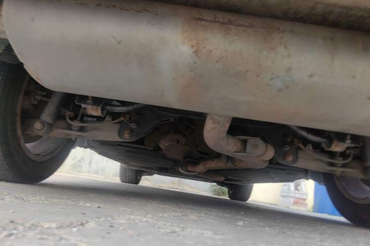 Used BMW X5 2015 xDrive28i Chassis Rear