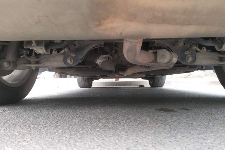 Used BMW X5 2015 xDrive28i Chassis Rear