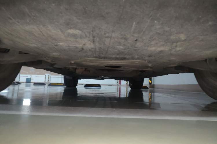 Used BMW X5 2015 xDrive28i Chassis Rear