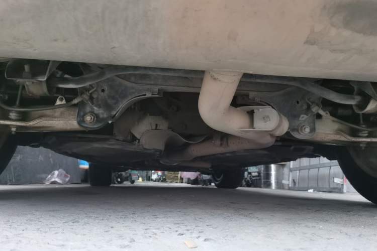 Used BMW X5 2015 xDrive28i Chassis Rear