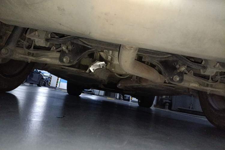 Used BMW X5 2015 xDrive35i China Limited Edition Chassis Rear