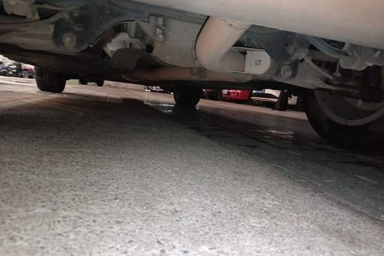 Used BMW X5 2015 xDrive28i Chassis Rear